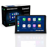 VW Transporter 03-15 - 9" radio med Apple CarPlay och Android Auto