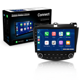 Honda Accord 03-07 - 9" radio med Apple CarPlay och Android Auto
