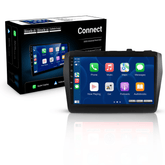 Suzuki Swift 16-21 - 9" radio med Apple CarPlay och Android Auto