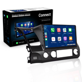 Honda Civic 06-11 - 10,1" radio med Apple CarPlay och Android Auto