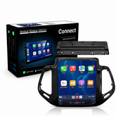 Jeep Compass 2017-2021 - 9,7" radio med Apple CarPlay och Android Auto