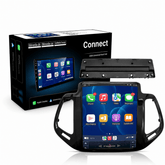 Jeep Compass 2017-2021 - 9,7" radio med Apple CarPlay och Android Auto