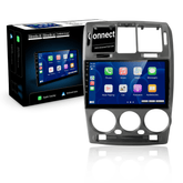 Hyundai Getz 02-11 - 9" radio med Apple CarPlay och Android Auto