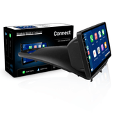 Opel Corsa 07-12 - 9" radio med Apple CarPlay och Android Auto
