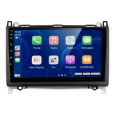 Mercedes-Benz A, B, V, Sprinter m.fl. 2004-2016 - 10,26" radio med Apple CarPlay och Android Auto