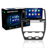 Land Rover Freelander 07-12 - 9" radio med Apple CarPlay och Android Auto