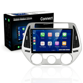 Hyundai I20 12-14 - 9" radio med Apple CarPlay och Android Auto