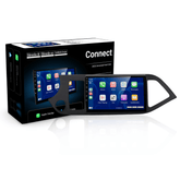 Kia Picanto 11-16 - 9" radio med Apple CarPlay och Android Auto