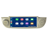 Fiat 500 2007-2015 - 6,86" radio med Apple CarPlay och Android Auto