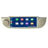 Fiat 500 2007-2015 - 6,86" radio med Apple CarPlay och Android Auto