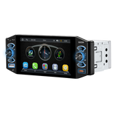 1 DIN 5" pekskärm med trådlös Apple CarPlay & Android Auto