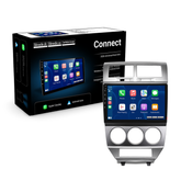 Jeep Compass 2007-2009 - 10,1" radio med Apple CarPlay och Android Auto