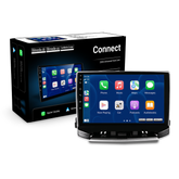 Jeep Compass 2021-2026 - 10,1" radio med Apple CarPlay och Android Auto
