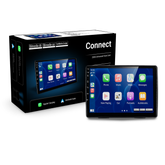 Land Rover Freelander 2003-2006 - 9" radio med Apple CarPlay och Android Auto