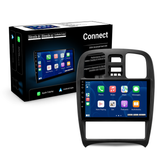 Hyundai Sonata 2004-2008 - 9" radio med Apple CarPlay och Android Auto