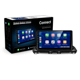 Mazda 3 2014-2019 – Bilmedie Connect 9" radio med Apple CarPlay och Android Auto