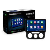Volkswagen Bora 2008-2012 - 10,1" radio med Apple CarPlay och Android Auto