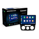 Volkswagen Bora 2008-2012 - 10,1" radio med Apple CarPlay och Android Auto