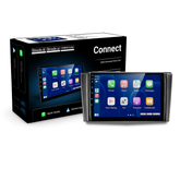Volvo XC70 / V70 / S60 2000-2004 - 9" radio med Apple CarPlay och Android Auto