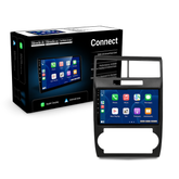 Dodge Charger 2005-2007 - 9" radio med Apple CarPlay och Android Auto