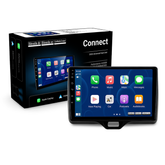 Toyota Yaris 2019-2026 - 10,1" radio med Apple CarPlay och Android Auto