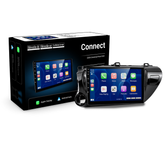 Toyota Hilux 8. Generation 2018-2024 - 10,1" radio med Apple CarPlay och Android Auto