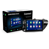 Toyota Hilux 8. generation 2018-2024 - 10,1" radio med Apple CarPlay och Android Auto