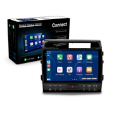 Toyota Land Cruiser 2007-2015 - 10,1" radio med Apple CarPlay och Android Auto