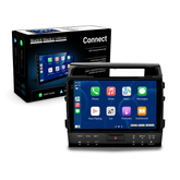 Toyota Land Cruiser 2007-2015 - 10,1" radio med Apple CarPlay och Android Auto