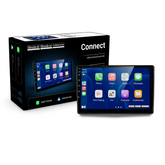 Volkswagen Bora 2004-2007 – 9" radio med Apple CarPlay och Android Auto