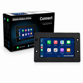 Saab 9-5 2005-2011 - 9" radio med Apple CarPlay och Android Auto