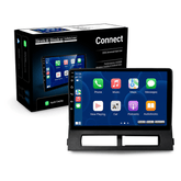 Toyota Prius 2002-2009 - 9" radio med Apple CarPlay och Android Auto