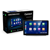 Saab 9-5 2005-2011 - 9" radio med Apple CarPlay och Android Auto
