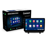 Opel Zafira 2011-2016 - 9" radio med Apple CarPlay och Android Auto
