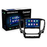 Mitsubishi Pajero Sport 2016-2021 – 9" radio med Apple CarPlay och Android Auto