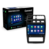 Nissan Primera (P10) 1990-1996 - 9" radio med Apple CarPlay och Android Auto