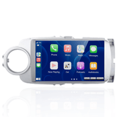Toyota Yaris 12-17 - 9" radio med Apple CarPlay och Android Auto