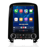 Renault Scenic 13-24 - 9,7" radio med Apple CarPlay och Android Auto