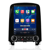 Renault Scenic 13-24 - 9,7" radio med Apple CarPlay och Android Auto
