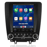 Ford Mustang 10-14 - 9,7" radio med Apple CarPlay och Android Auto