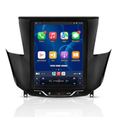 Peugeot 408 14-19 - 9,7" radio med Apple CarPlay och Android Auto