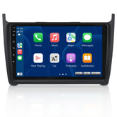VW Polo 09-20 - 9" radio med Apple CarPlay och Android Auto