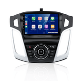 Ford Focus 11-18 - 9" radio med Apple CarPlay och Android Auto