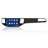 VW Golf Sportsvan 2015-2020 - 10,1" radio med Apple CarPlay och Android Auto