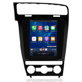VW Golf 13–17 – 9,7” Radio med Apple CarPlay och Android Auto