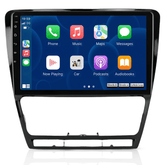 Skoda Octavia 08-13 - 10,1" radio med Apple CarPlay och Android Auto