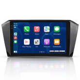 VW Passat 15-20 - 10,1" radio med Apple CarPlay och Android Auto