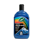 Turtle Wax Color Magic Ultra Blue bilvax 500 ml – för blå lack