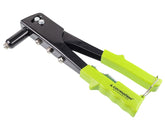 Nitpistol från CARMOTION för nitar i storlekarna 2,4–4,8 mm