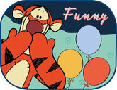 Solskydd för bil med Winnie the Pooh-motiv